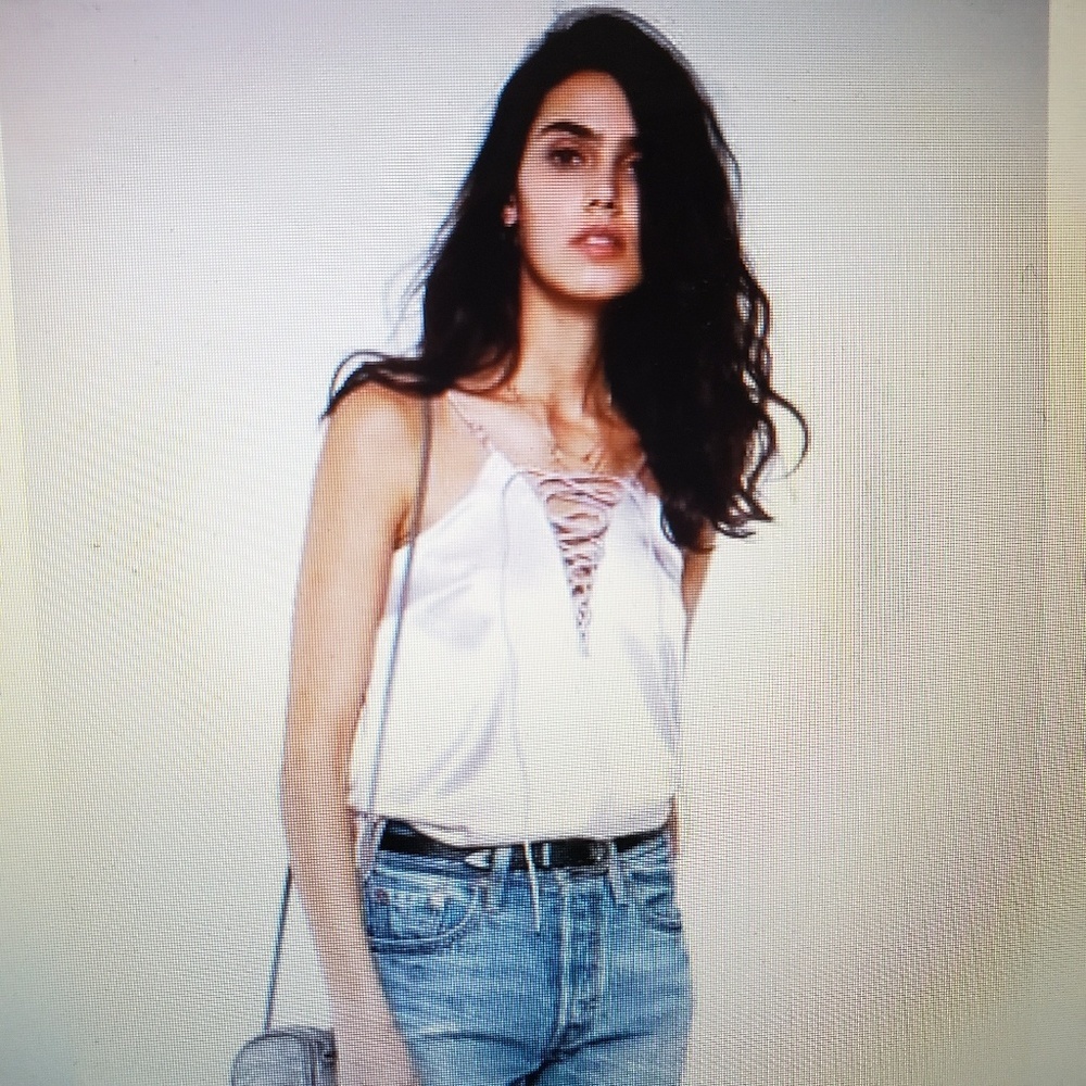 Heartloom Women’s Top, RYLEN MIST CAMI. Sz XS
